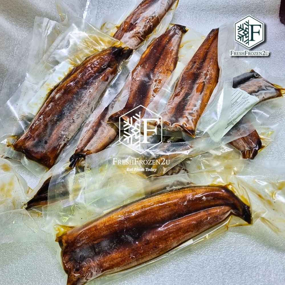 Unagi Kabayaki (200 g) 蒲烧鳗鱼