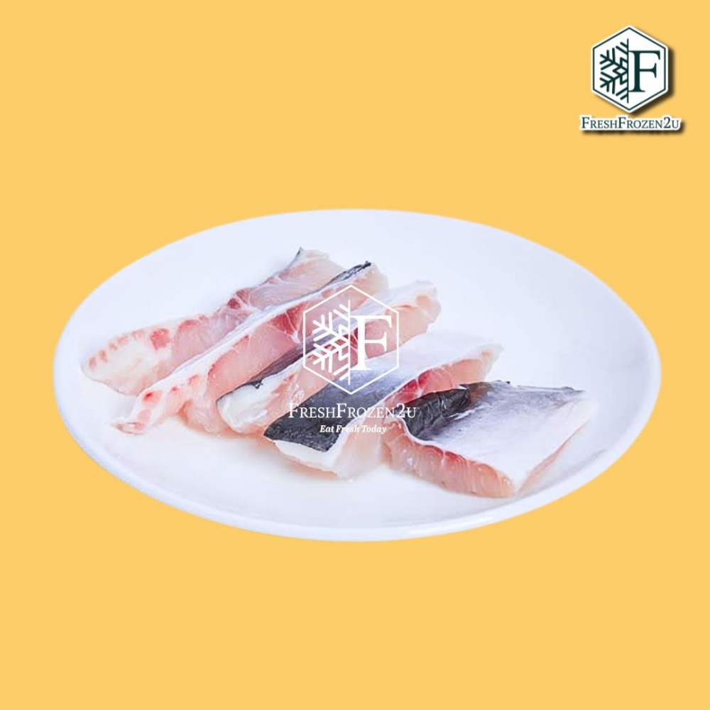 Fish Patin Slice (1 kg) 巴丁鱼片