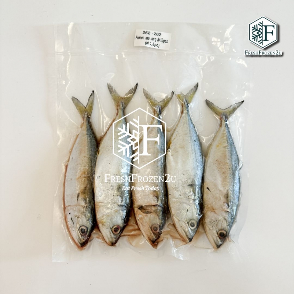 Kampung Fish 甘榜鱼 (5 pcs) 450g+