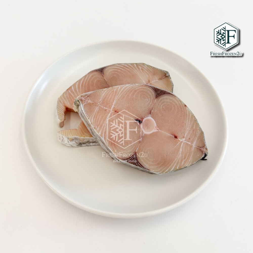 Spanish Mackerel Steak (100g+) 竹鲛鱼排